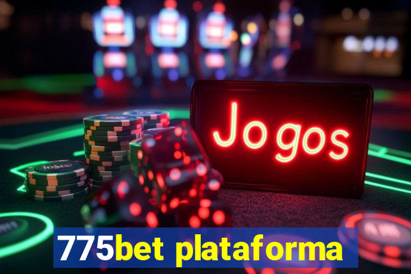 775bet plataforma